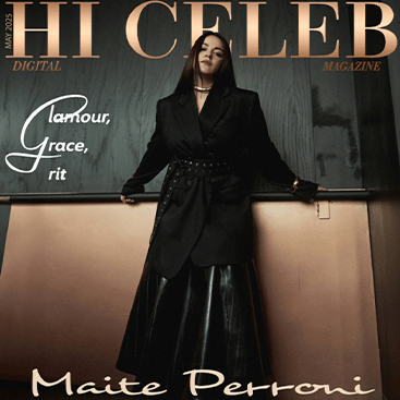 Maite Perroni en Hi Celeb Magazine